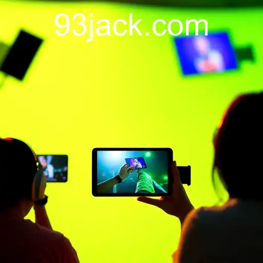 Transmissão ao vivo